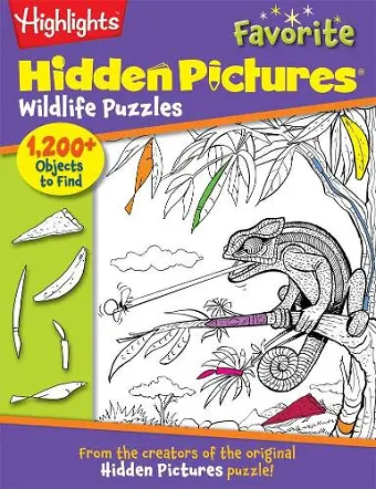 Wildlife Puzzles cover