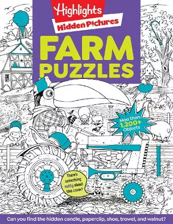 Farm Puzzles cover