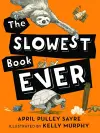 The Slowest Book Ever cover