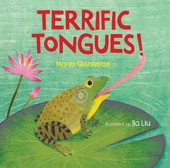 Terrific Tongues cover