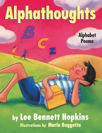 Alphathoughts cover