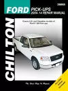 Ford F-150 Pick Ups (Chilton) cover