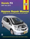 Honda Fit cover