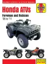 Honda Foreman ATV (95 -11) cover