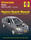 Chevrolet Aveo (04-11) Haynes Repair Manual cover