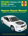 Chrysler Sebring Sedan (2007-2010) cover