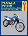 Yamaha Trail Bikes ('81-'16) cover