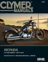 Clymer Honda VT1300 (2010-2018) cover