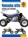 Yamaha YZF450 & YZF450R ATV Repair Manual cover