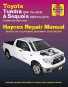 Toyota Tundra & Sequoia cover