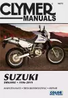 Clymer Manual Suzuki DR650ES 1996-2019 cover