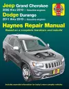 Jeep Grand Cherokee (2005-2019) (USA) cover