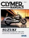 Clymer Suzuki Volusia/Boulevard C cover