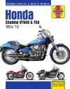 Honda Shadow VT600 & 750 (88-19) cover