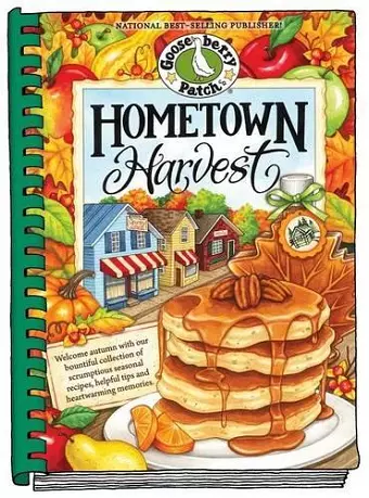 Hometown Harvest cover