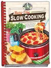Busy-Day Slow Cooking Cookbook cover