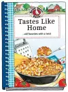 Tastes Like Home Cookbook cover