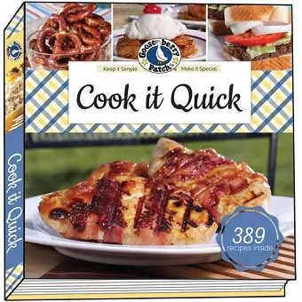 Cook It Quick cover