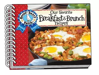 Our Favorite Breakfast & Brunch Recipes with Photo Cover cover