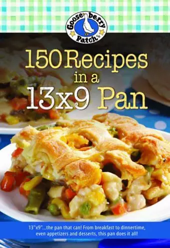 150 Recipes in a 13x9 Pan cover