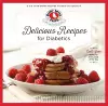 Delicious Recipes for Diabetics cover