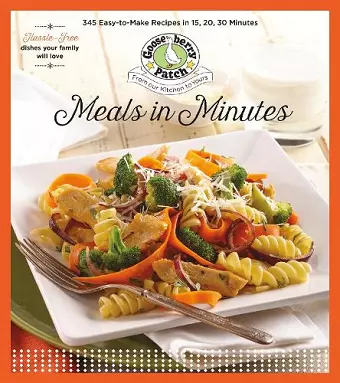 Meals In Minutes cover