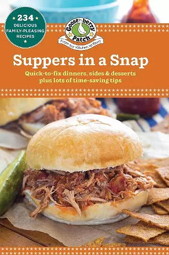 Suppers in a Snap cover