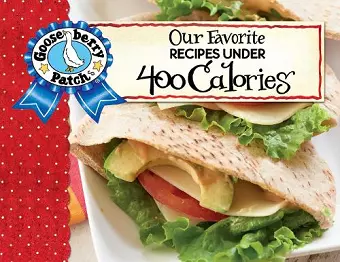 Our Favorite Recipes Under 400 Calories with photo cover cover