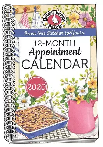 2020 Gooseberry Patch Appointment Calendar cover