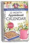 2020 Gooseberry Patch Appointment Calendar cover