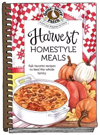 Harvest Homestyle Meals cover