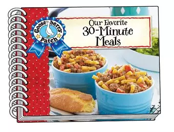 Our Favorite 30-Minute Meals cover