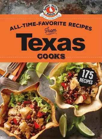 All-Time-Favorite Recipes from Texas Cooks cover