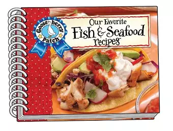 Our Favorite Fish & Seafood Recipes Cookbook cover