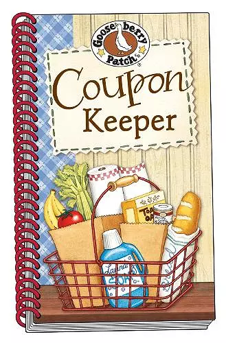 Farmhouse Coupon Keeper cover