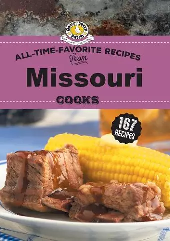 All Time Favorite Recipes from Missouri Cooks cover