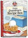 From Grandma's Recipe Box cover