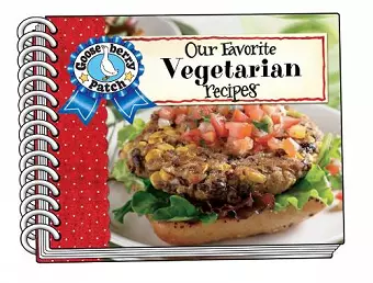 Our Favorite Vegetarian Recipes cover