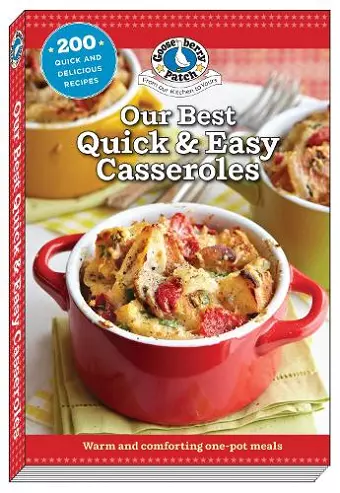 Our Best Quick & Easy Casseroles cover