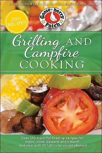 Grilling and Campfire Cooking cover