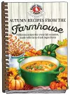 Autumn Recipes from the Farmhouse cover