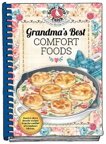 Grandma's Best Comfort Foods cover