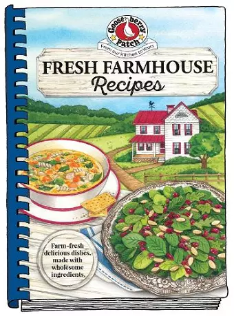 Fresh Farmhouse Recipes cover