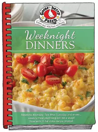 Weeknight Dinners cover