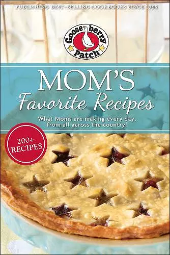 Mom's Favorite Recipes cover