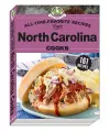 All Time Favorite Recipes from North Carolina Cooks cover