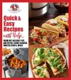 Quick & Easy Recipes with Help... cover
