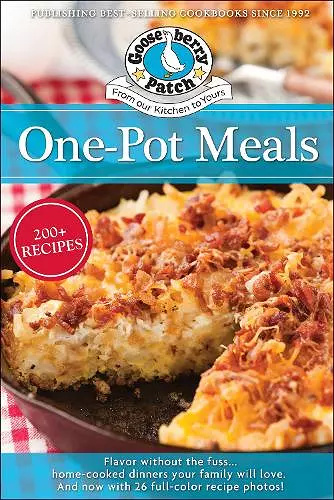 One-Pot Meals cover