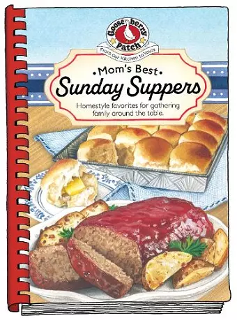 Mom's Best Sunday Suppers cover