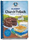 Classic Church Potluck Recipes cover